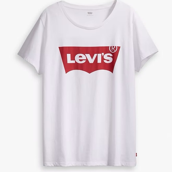 Levi’s Logo Perfect T-Shirt - Picture 3 of 8
